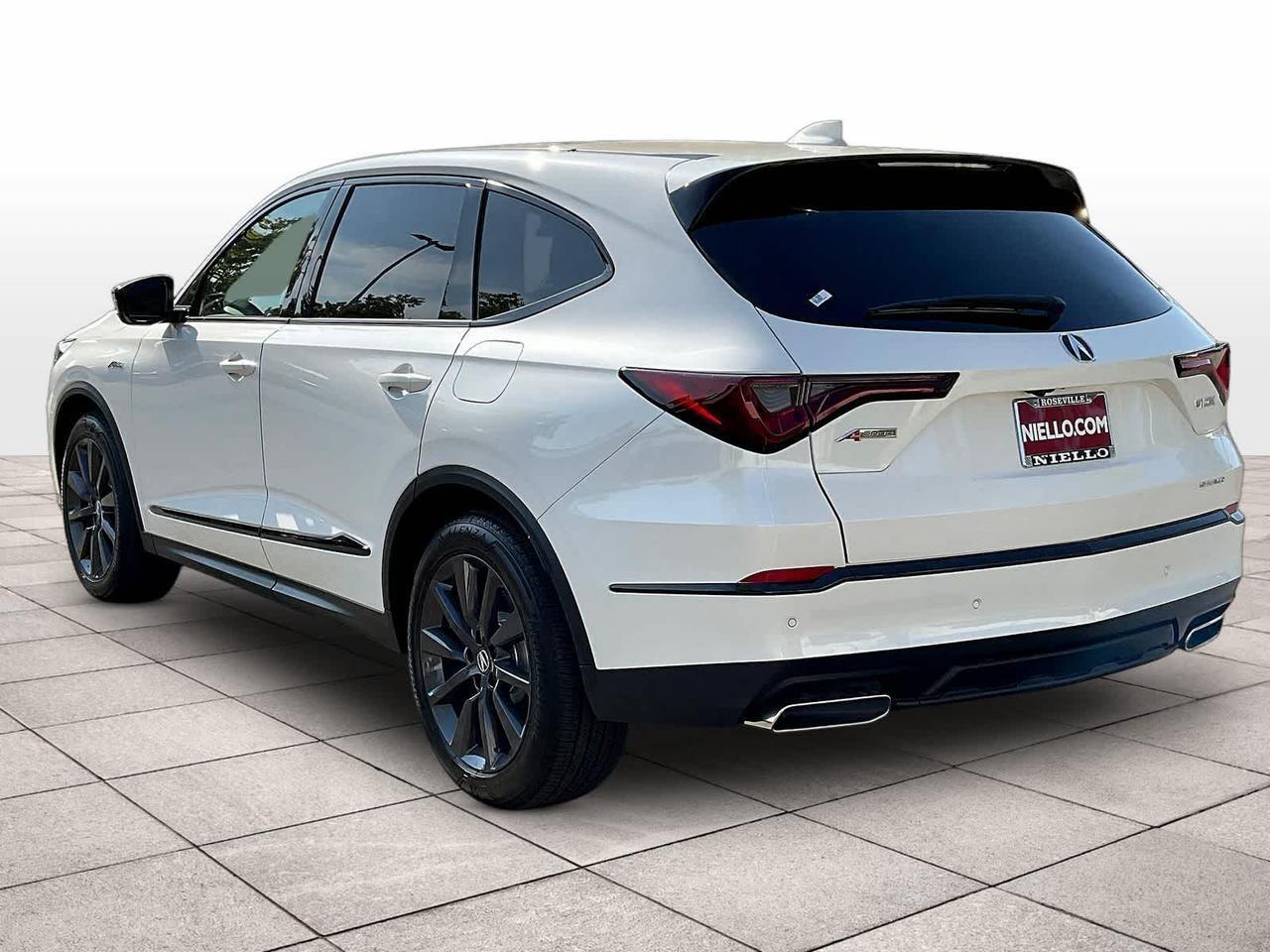 2026 Acura MDX w/A-Spec Package