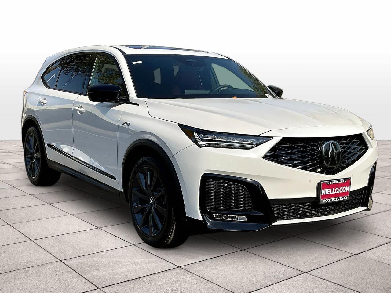 2026 Acura MDX w/A-Spec Package