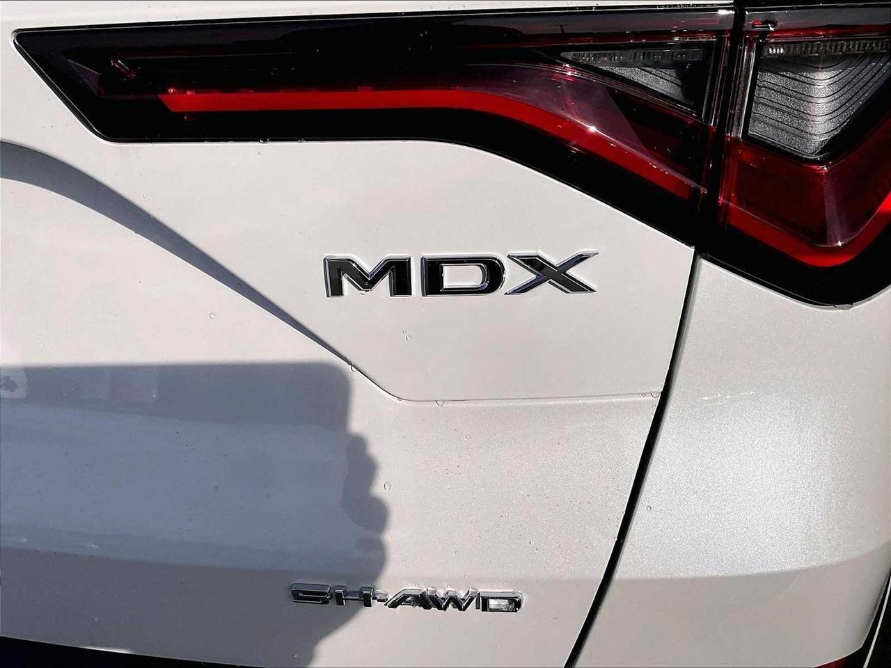 2026 Acura MDX w/A-Spec Package Roseville CA