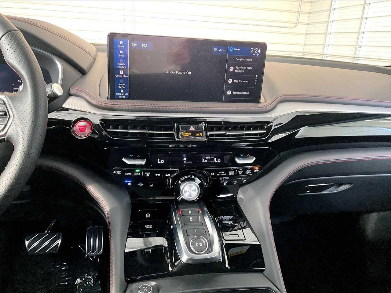 2026 Acura MDX w/A-Spec Package Roseville CA