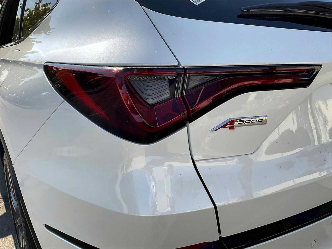 2026 Acura MDX w/A-Spec Package Roseville CA