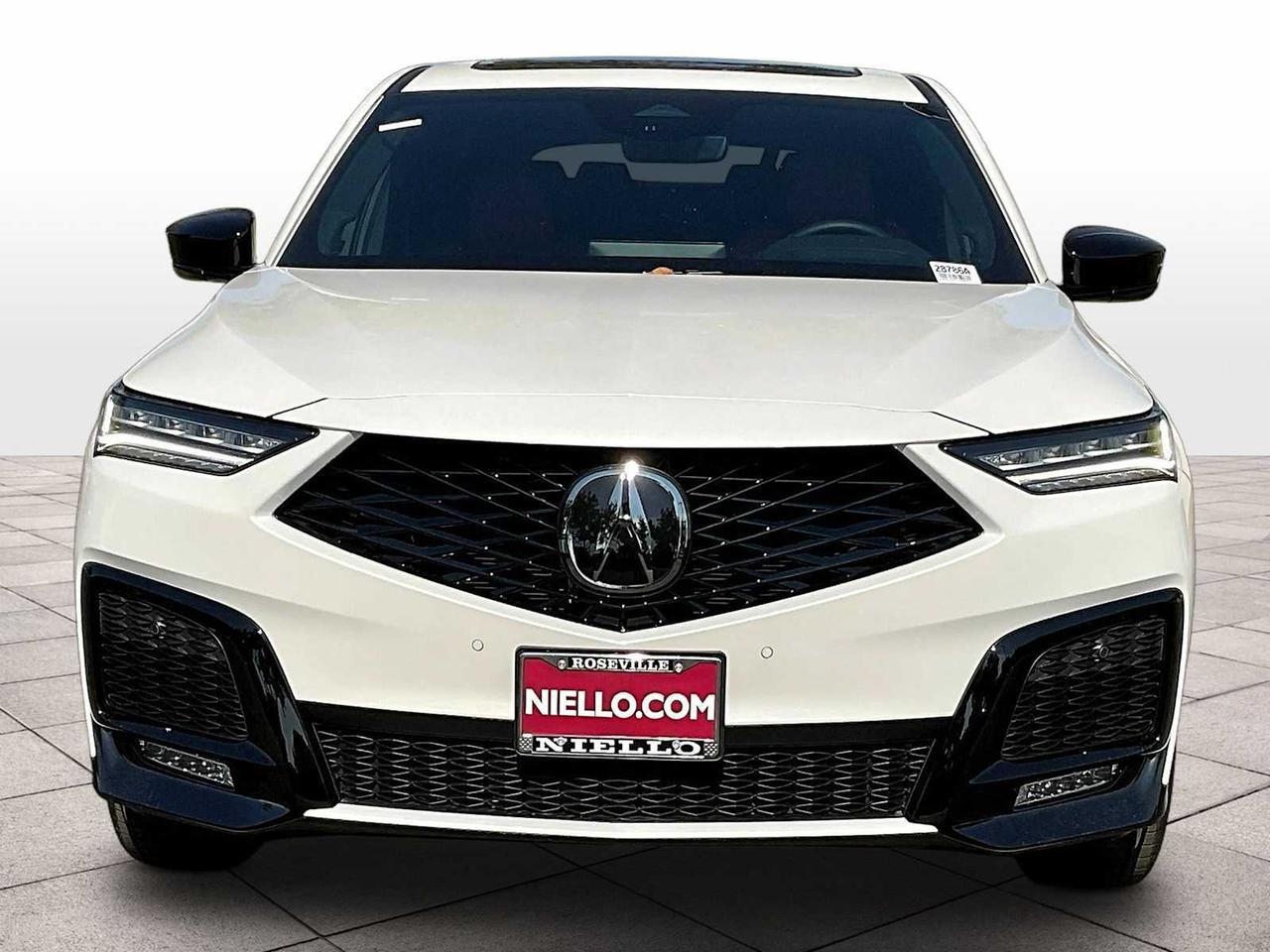 2026 Acura MDX w/A-Spec Package Roseville CA