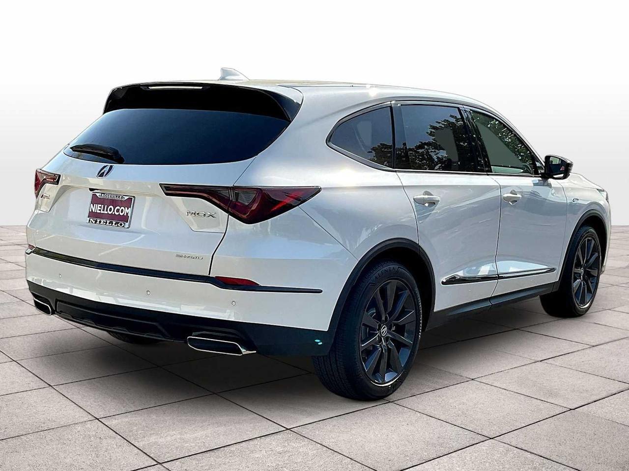 2026 Acura MDX w/A-Spec Package Roseville CA