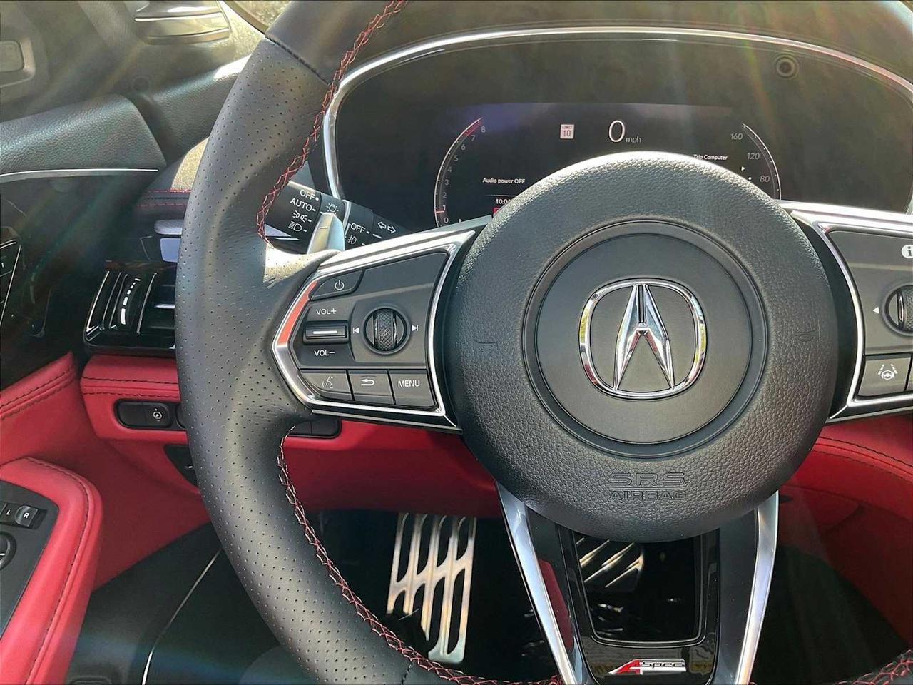 2026 Acura MDX w/A-Spec Package Roseville CA