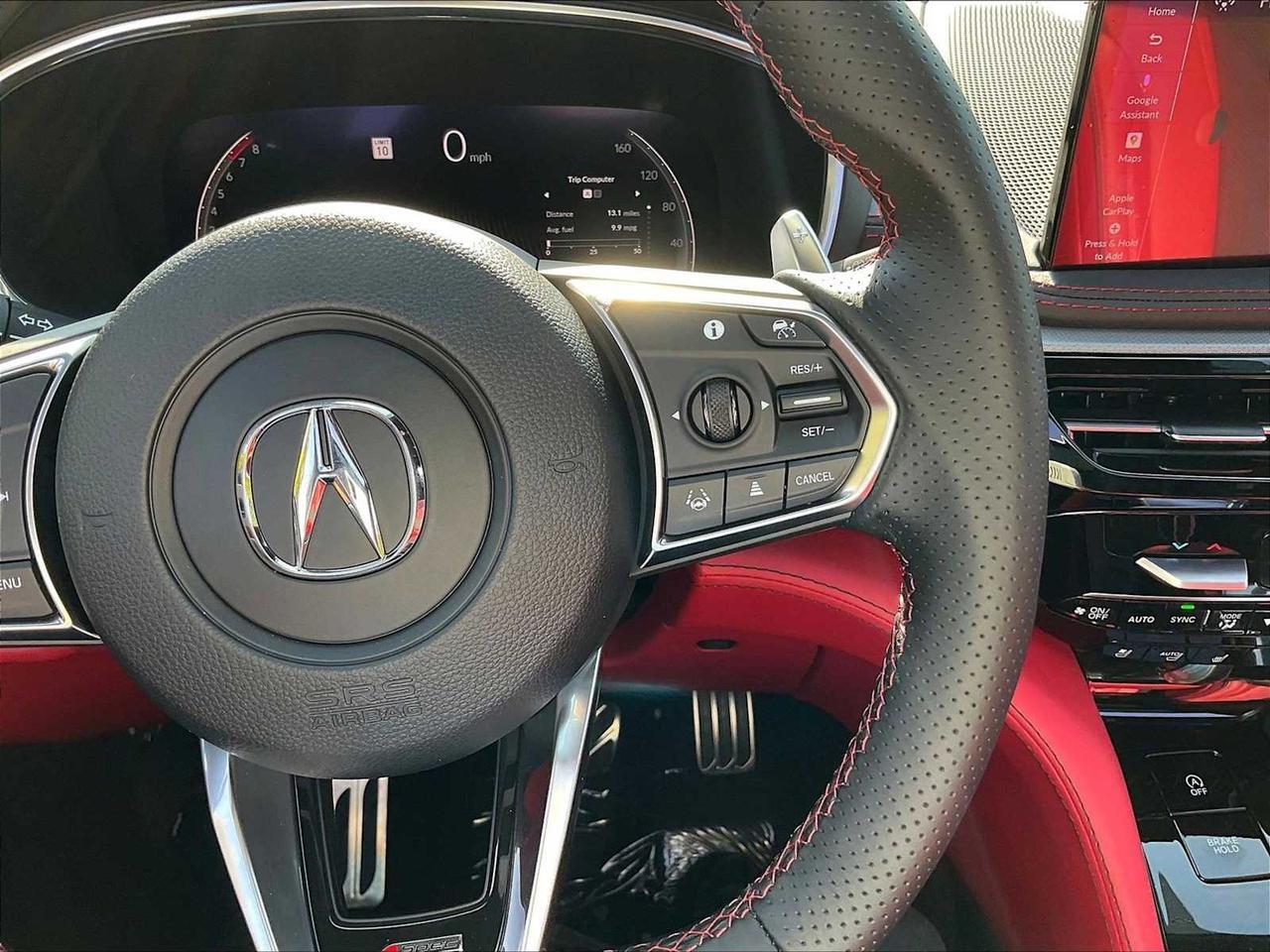 2026 Acura MDX w/A-Spec Package Roseville CA