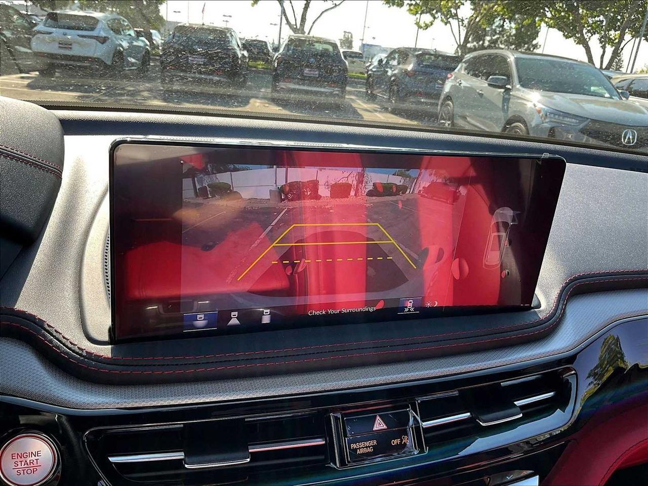 2026 Acura MDX w/A-Spec Package Roseville CA