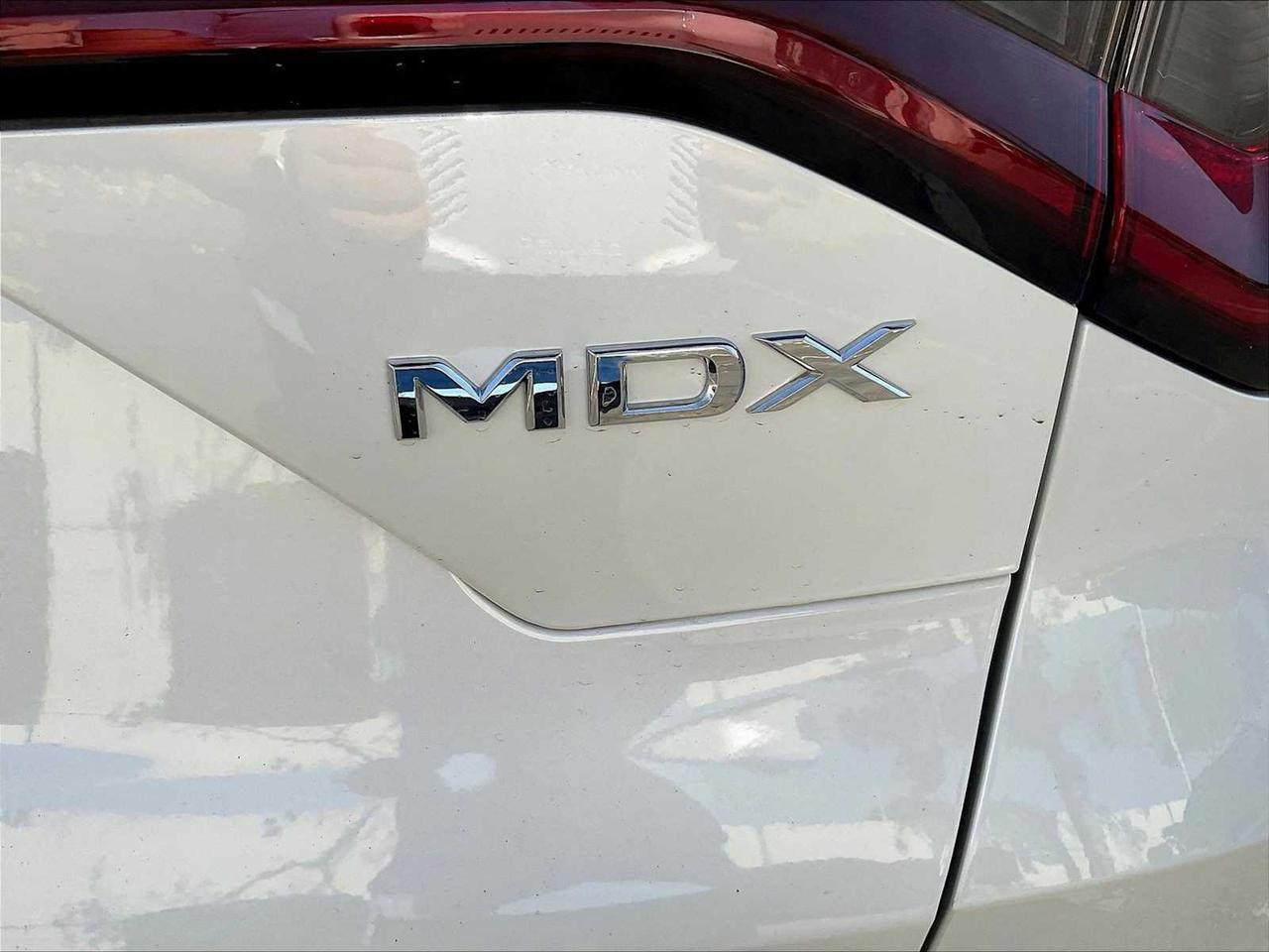 2026 Acura MDX w/A-Spec Package Roseville CA