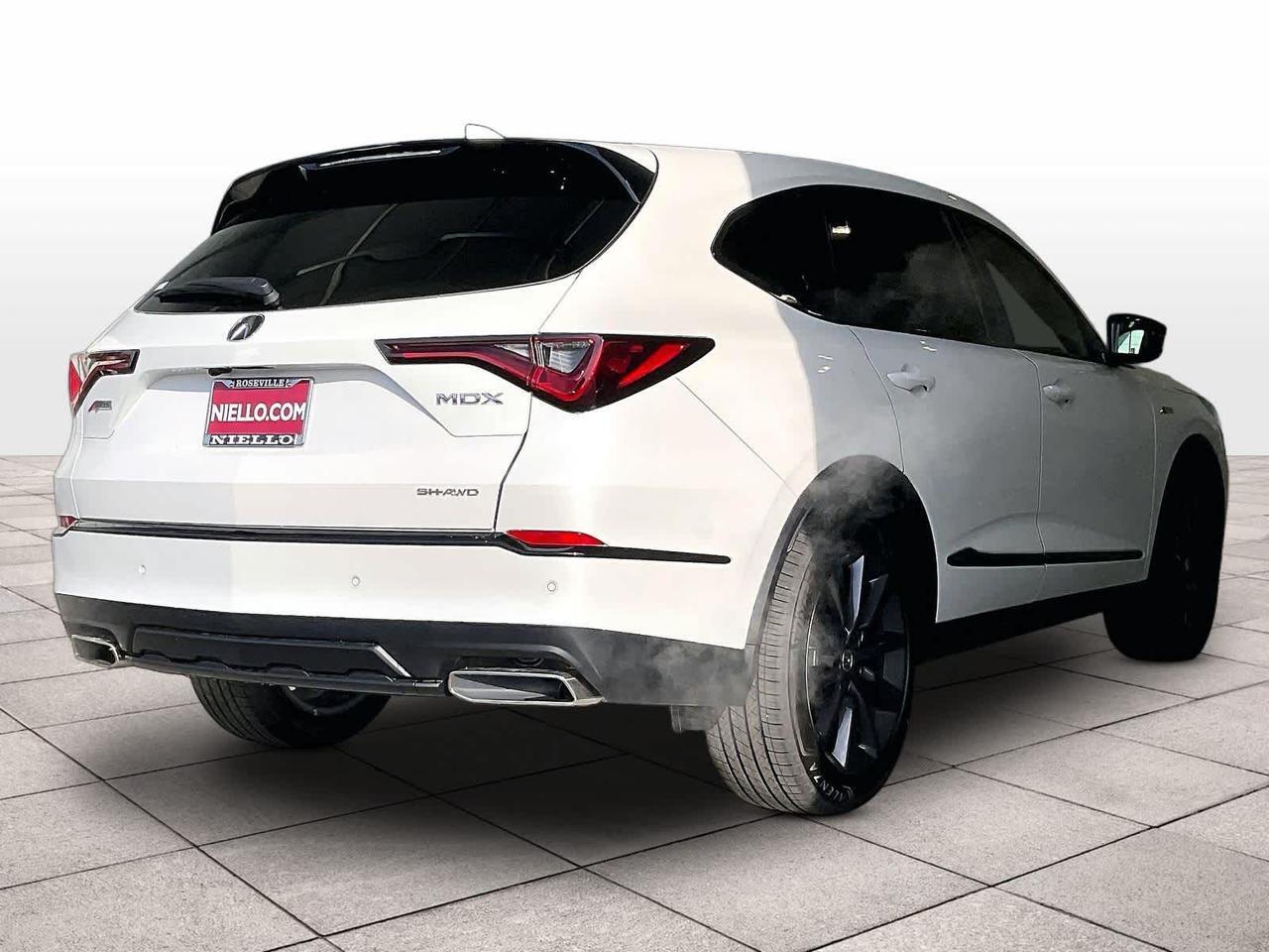 2026 Acura MDX w/A-Spec Package Roseville CA