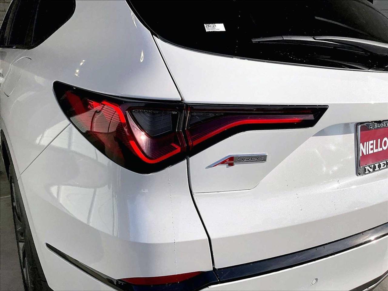2026 Acura MDX w/A-Spec Package Roseville CA