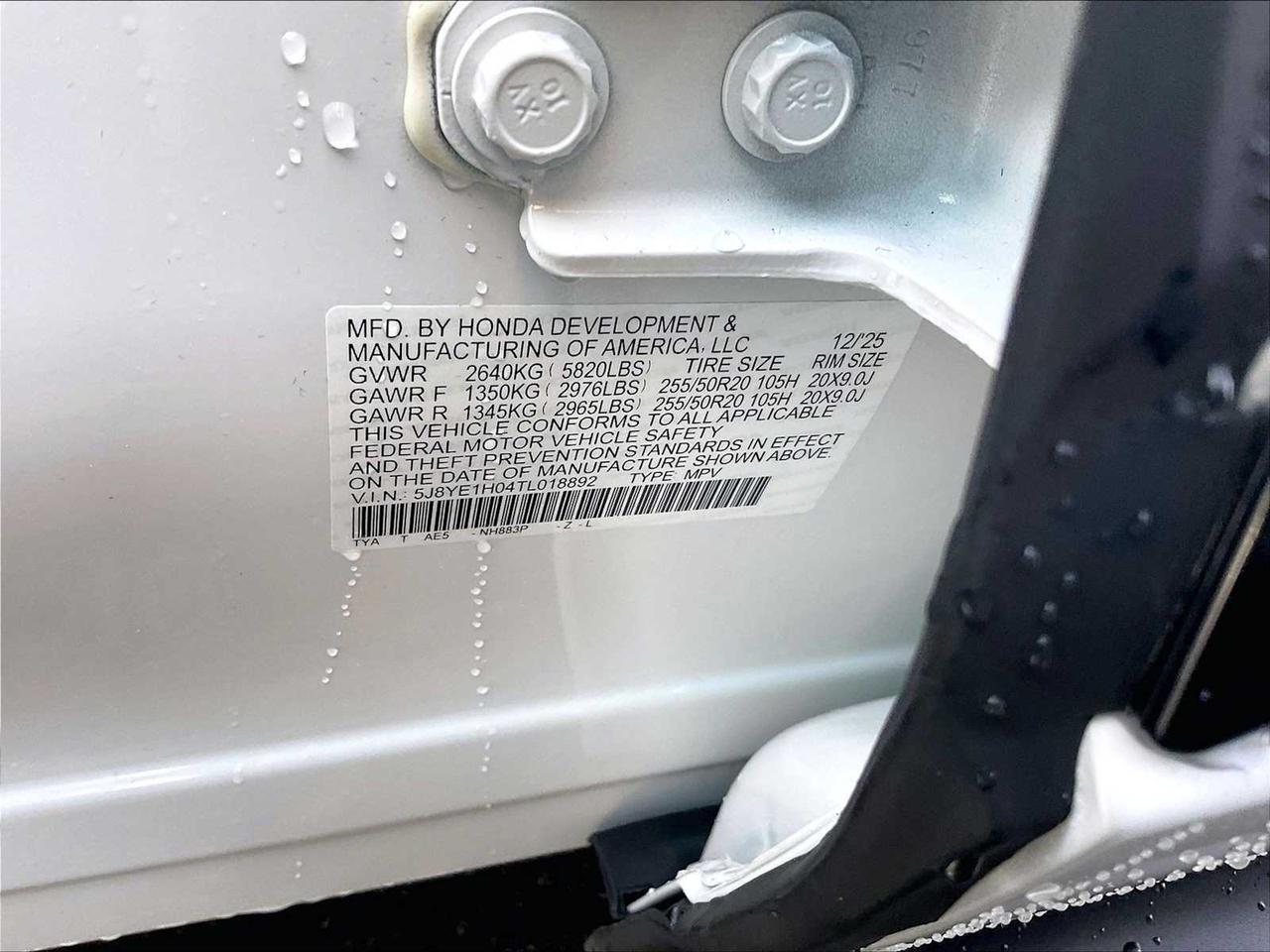 2026 Acura MDX w/A-Spec Package Roseville CA