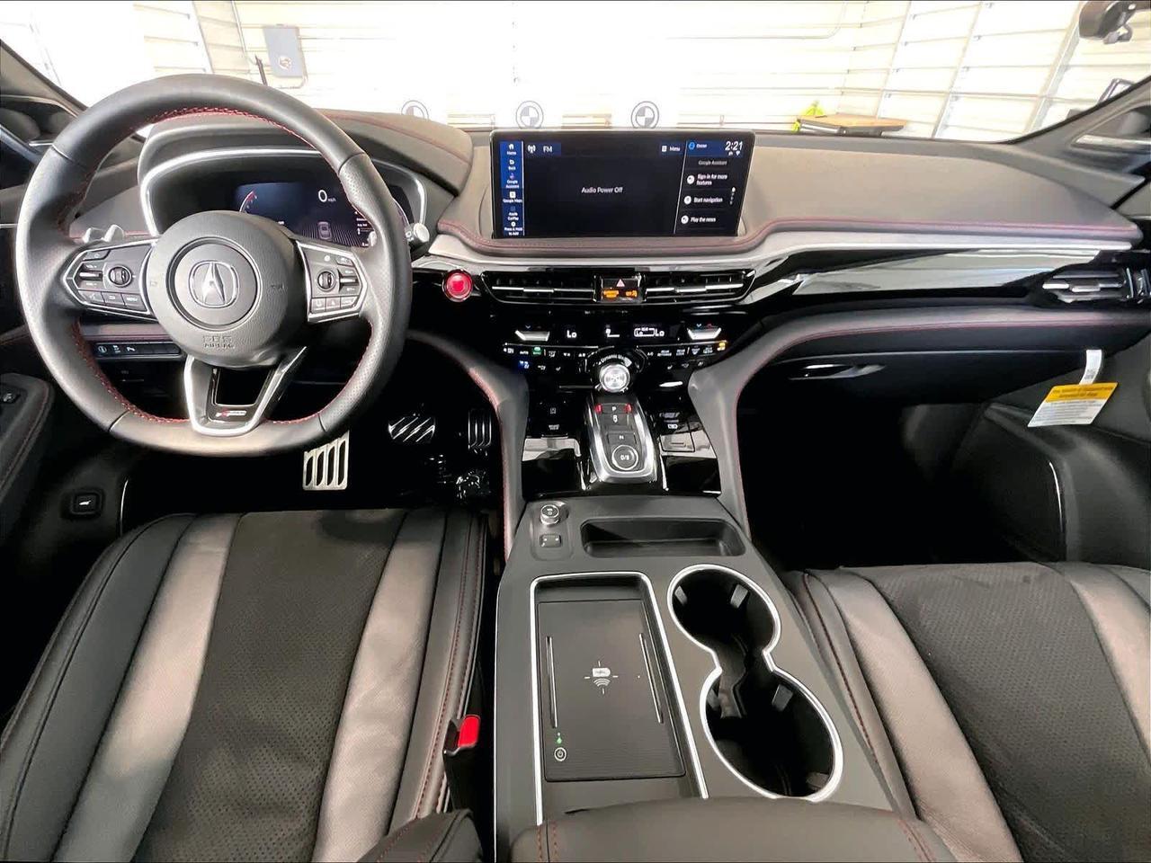 2026 Acura MDX w/A-Spec Package Roseville CA