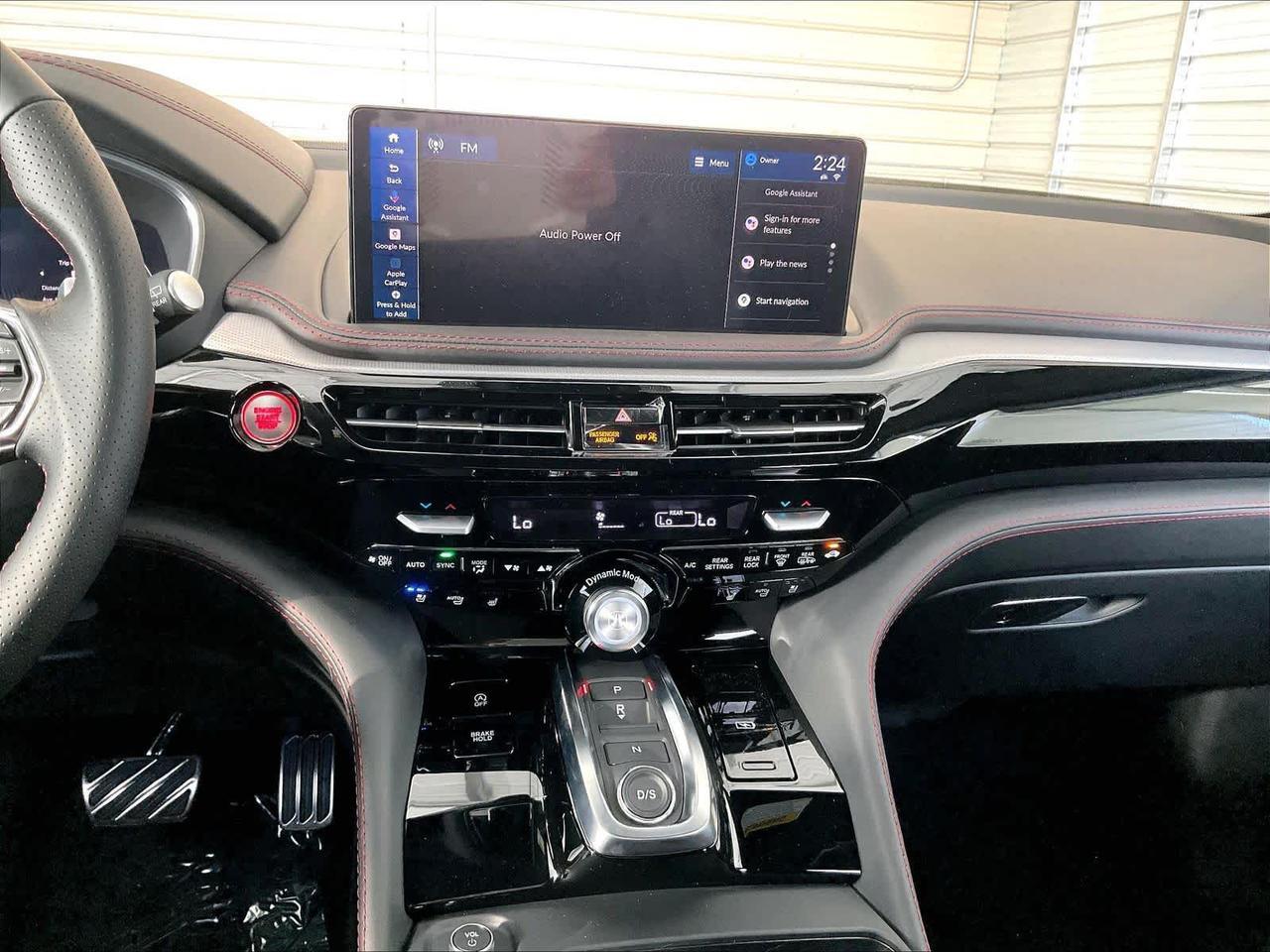 2026 Acura MDX w/A-Spec Package Roseville CA