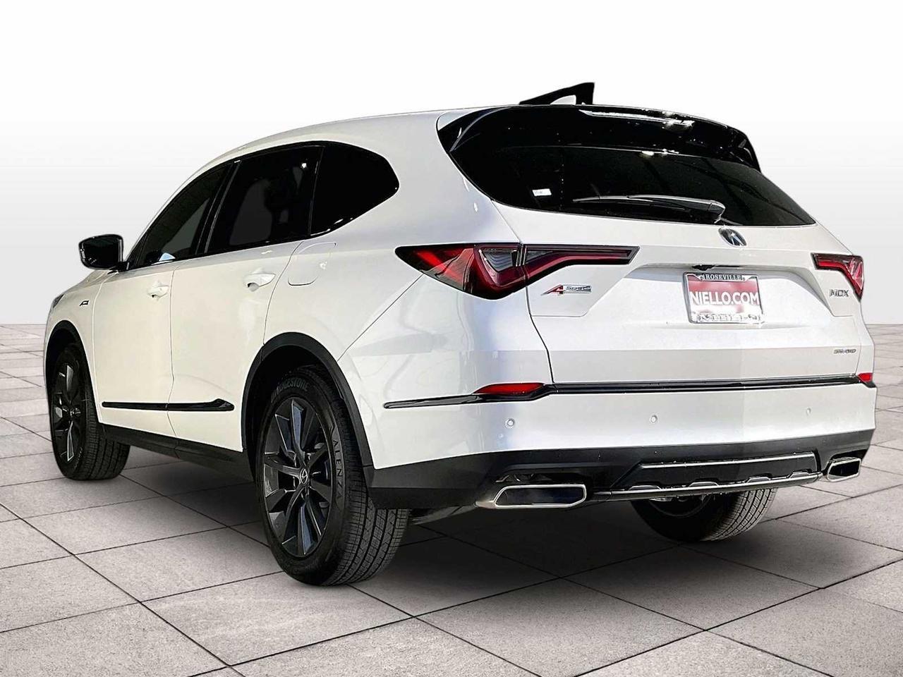 2026 Acura MDX w/A-Spec Package