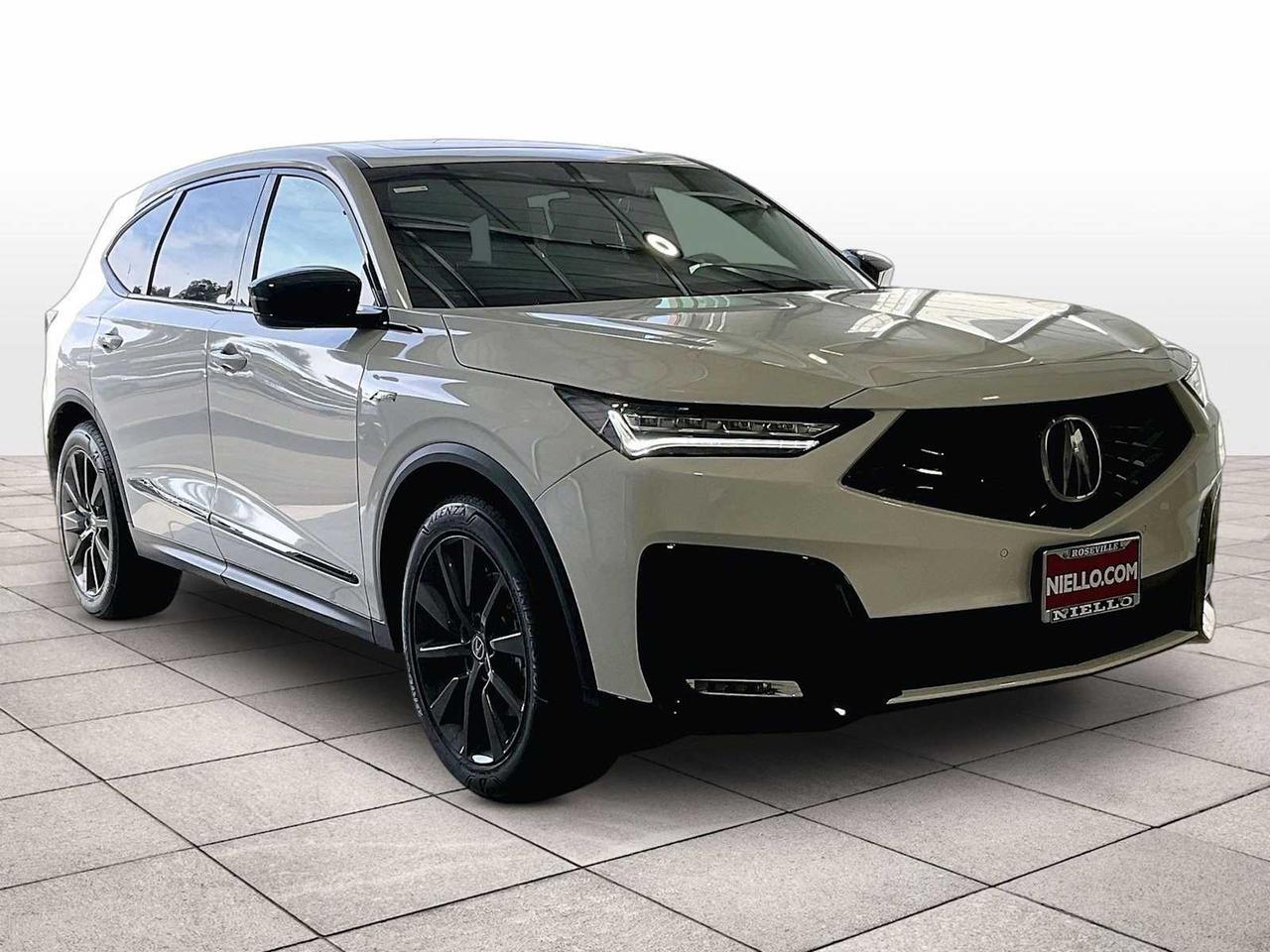 2026 Acura MDX w/A-Spec Package