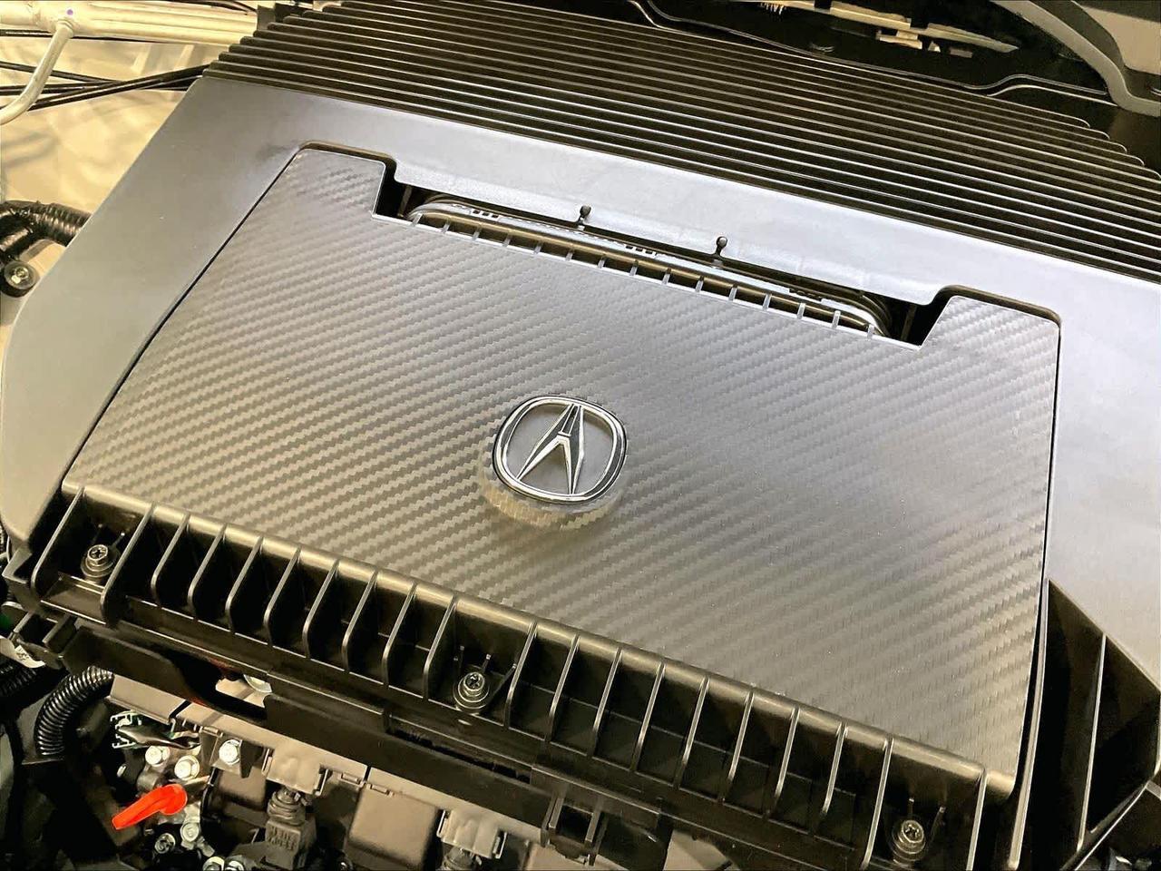 2026 Acura MDX w/A-Spec Package Roseville CA