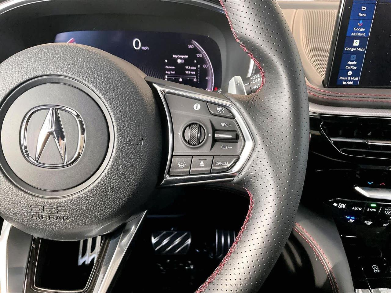 2026 Acura MDX w/A-Spec Package Roseville CA