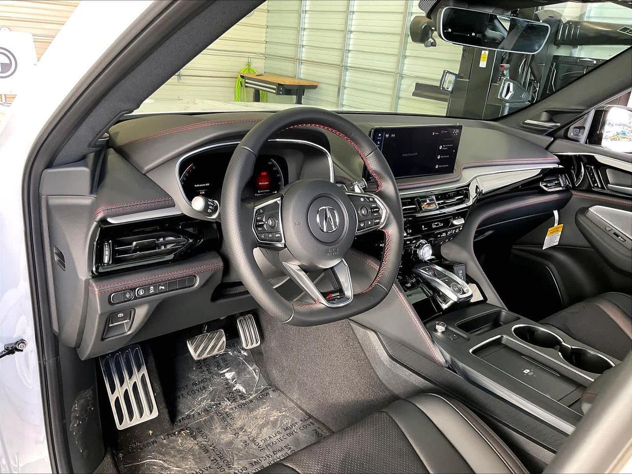 2026 Acura MDX w/A-Spec Package Roseville CA