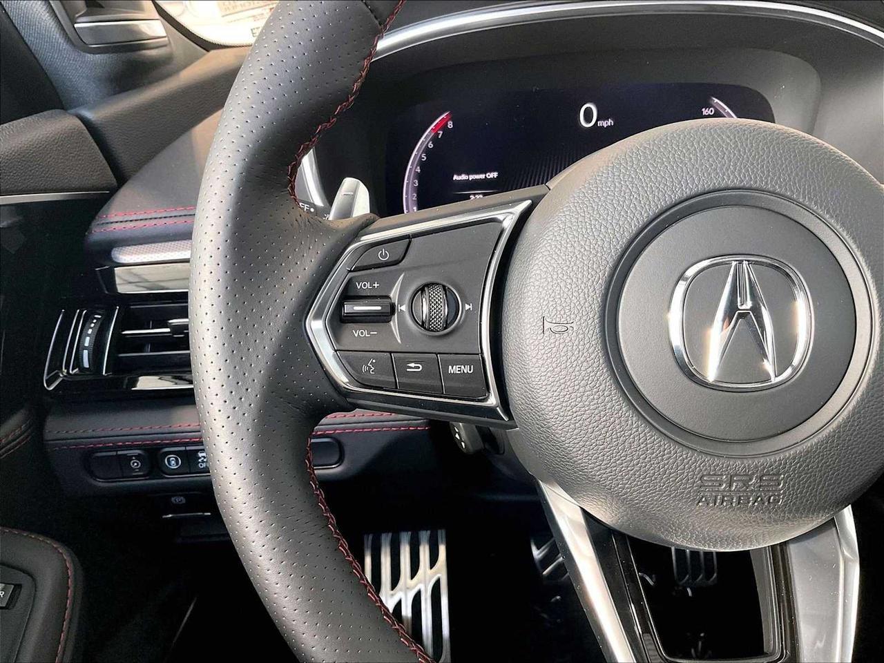 2026 Acura MDX w/A-Spec Package Roseville CA
