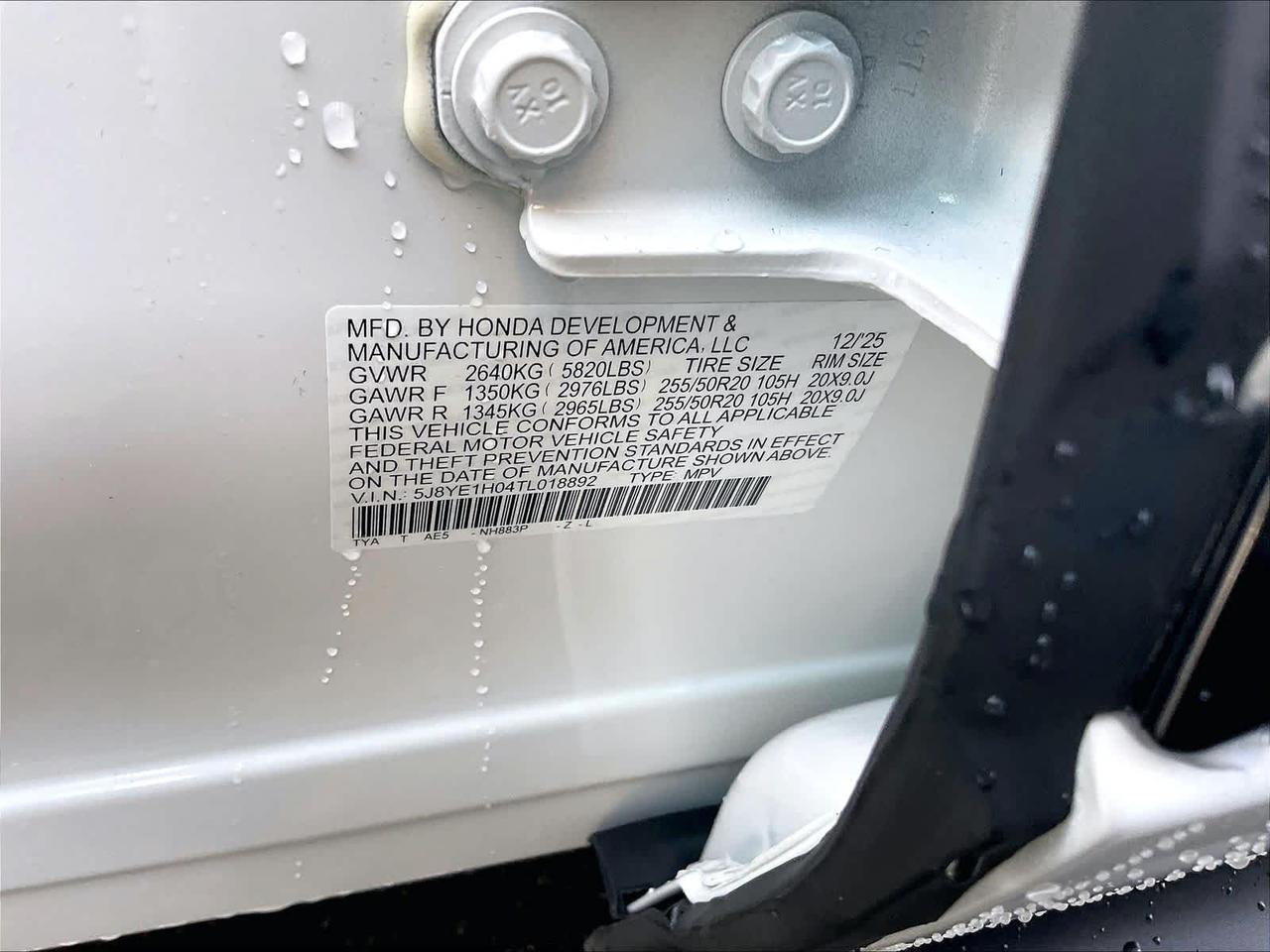 2026 Acura MDX w/A-Spec Package Roseville CA