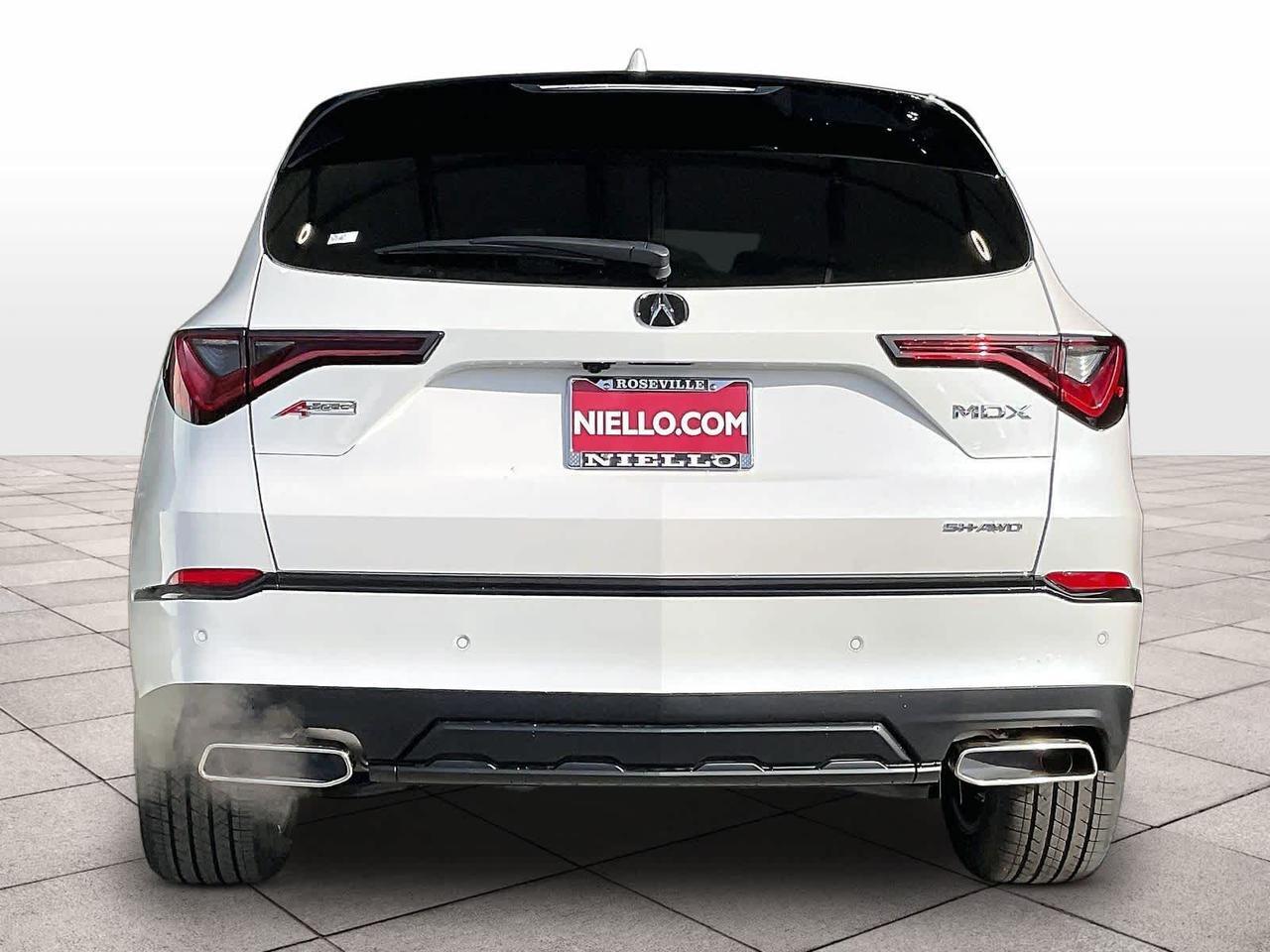 2026 Acura MDX w/A-Spec Package Roseville CA
