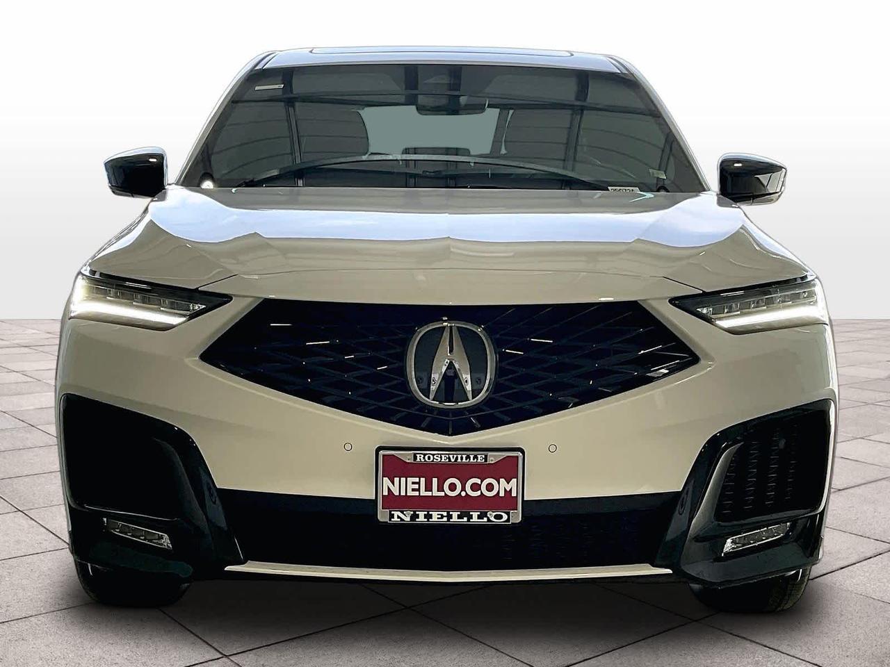 2026 Acura MDX w/A-Spec Package Roseville CA