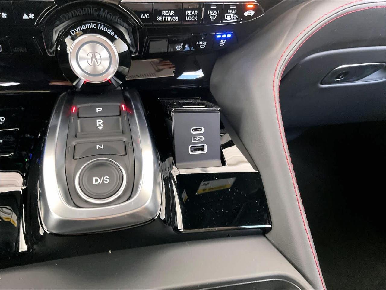 2026 Acura MDX w/A-Spec Package Roseville CA