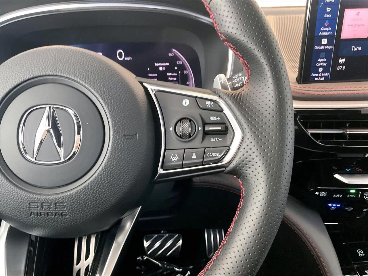 2026 Acura MDX w/A-Spec Package Roseville CA