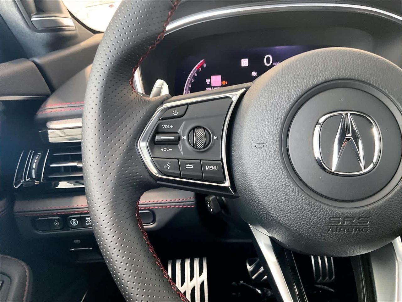 2026 Acura MDX w/A-Spec Package Roseville CA