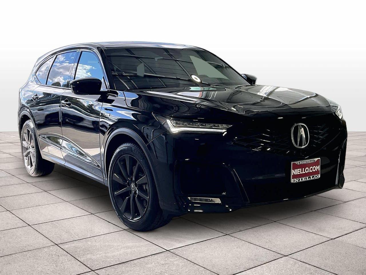 2026 Acura MDX w/A-Spec Package
