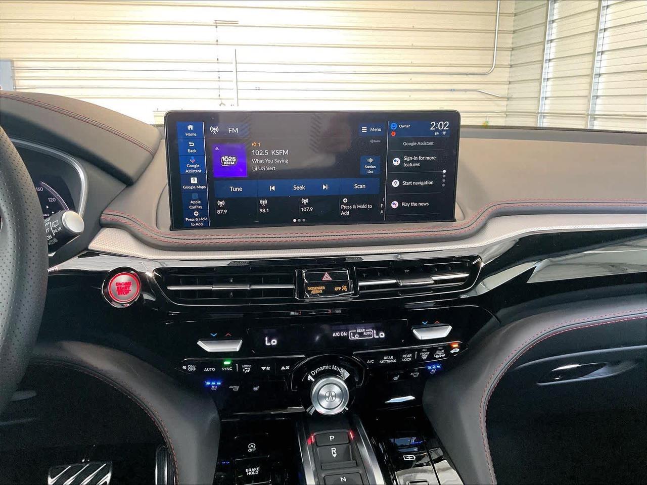 2026 Acura MDX w/A-Spec Package Roseville CA