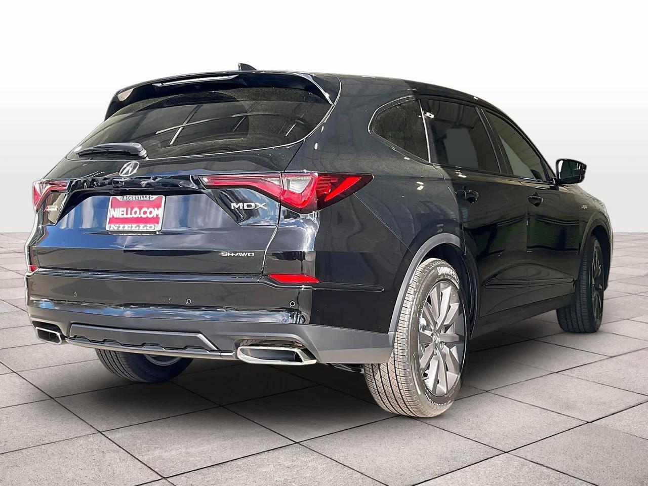 2026 Acura MDX w/A-Spec Package Roseville CA