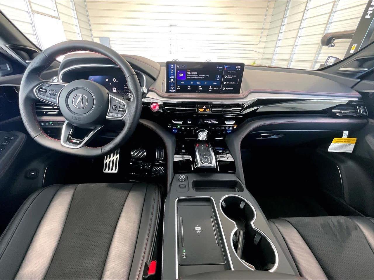 2026 Acura MDX w/A-Spec Package Roseville CA