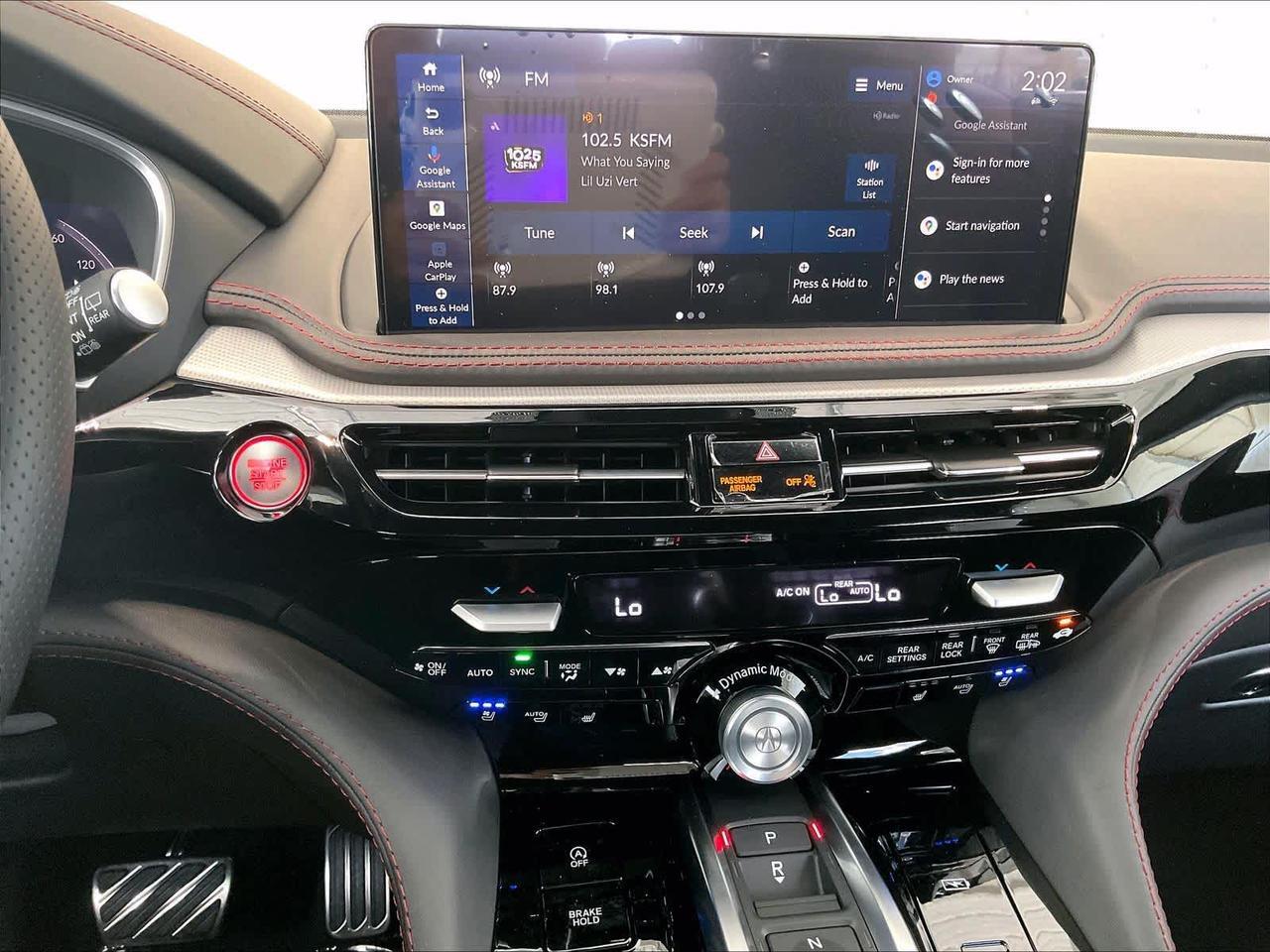 2026 Acura MDX w/A-Spec Package Roseville CA