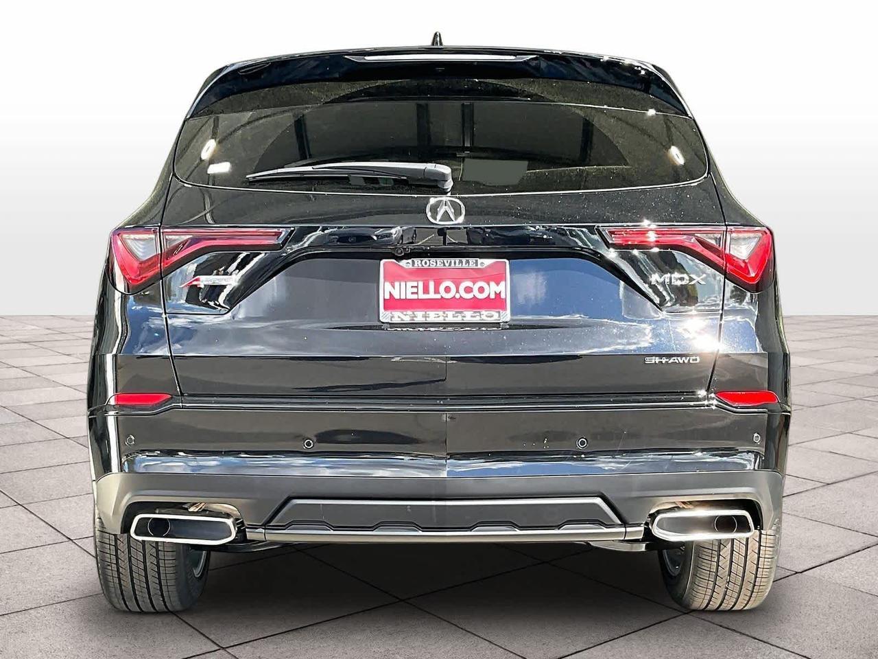 2026 Acura MDX w/A-Spec Package Roseville CA