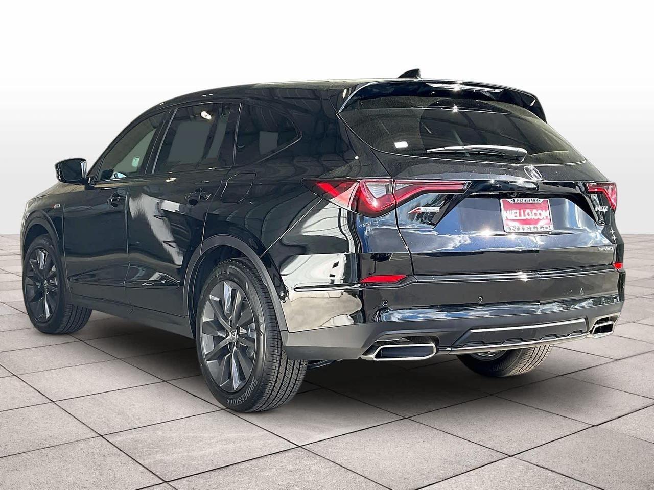 2026 Acura MDX w/A-Spec Package