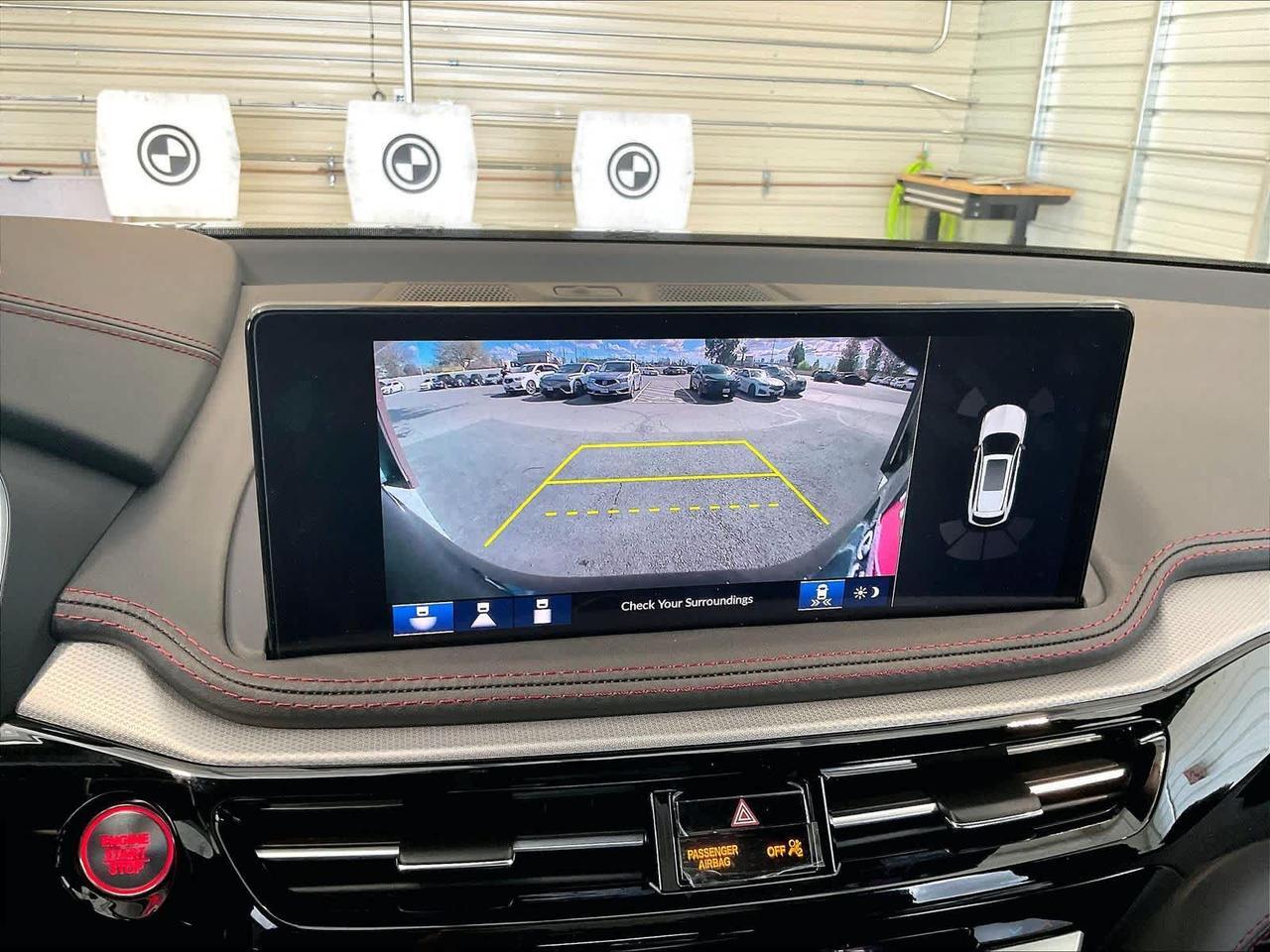 2026 Acura MDX w/A-Spec Package Roseville CA