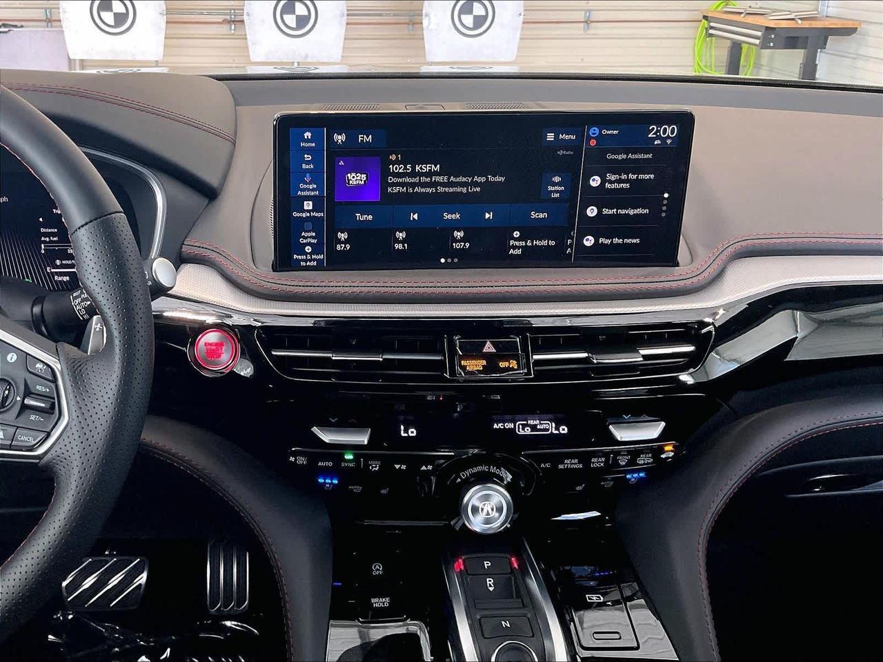 2026 Acura MDX w/A-Spec Package Roseville CA