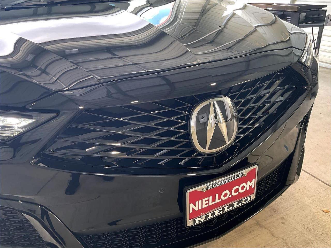 2026 Acura MDX w/A-Spec Package Roseville CA