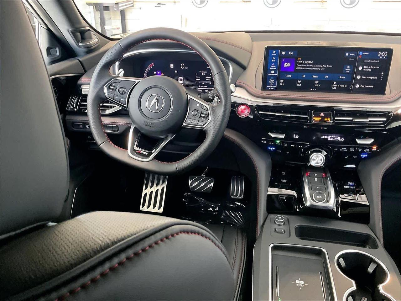 2026 Acura MDX w/A-Spec Package Roseville CA