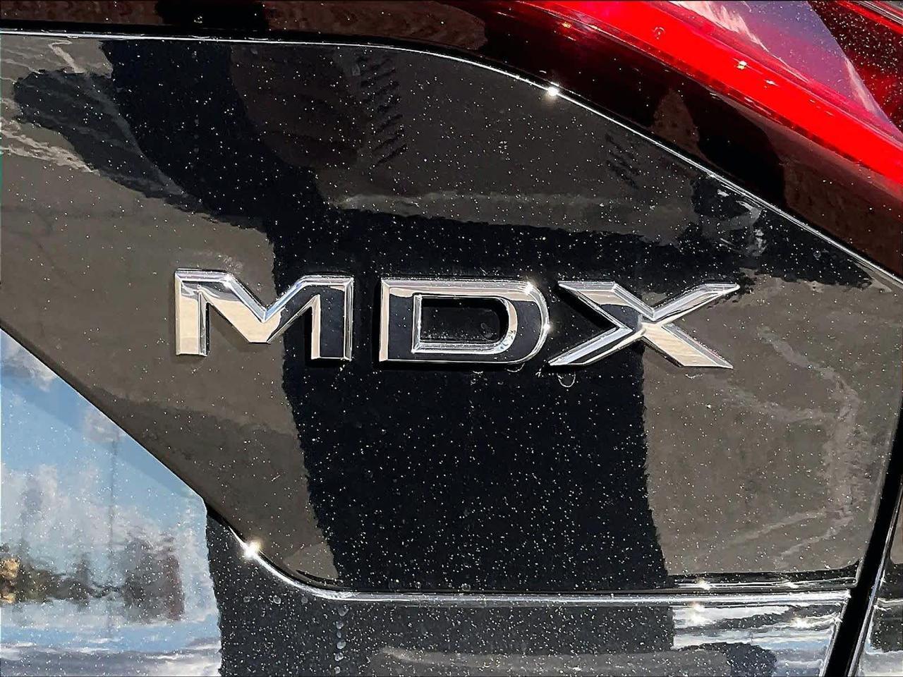 2026 Acura MDX w/A-Spec Package Roseville CA