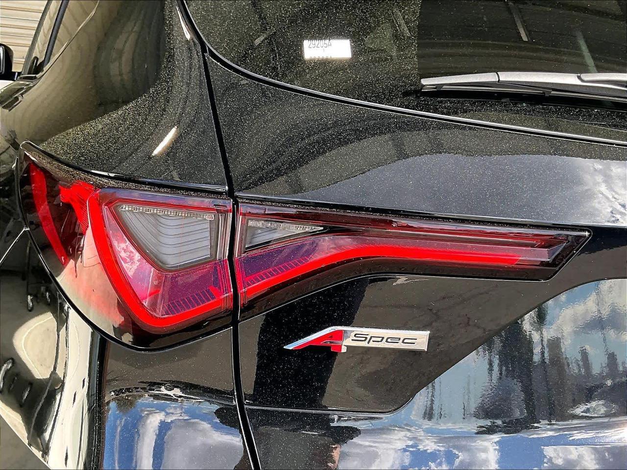 2026 Acura MDX w/A-Spec Package Roseville CA