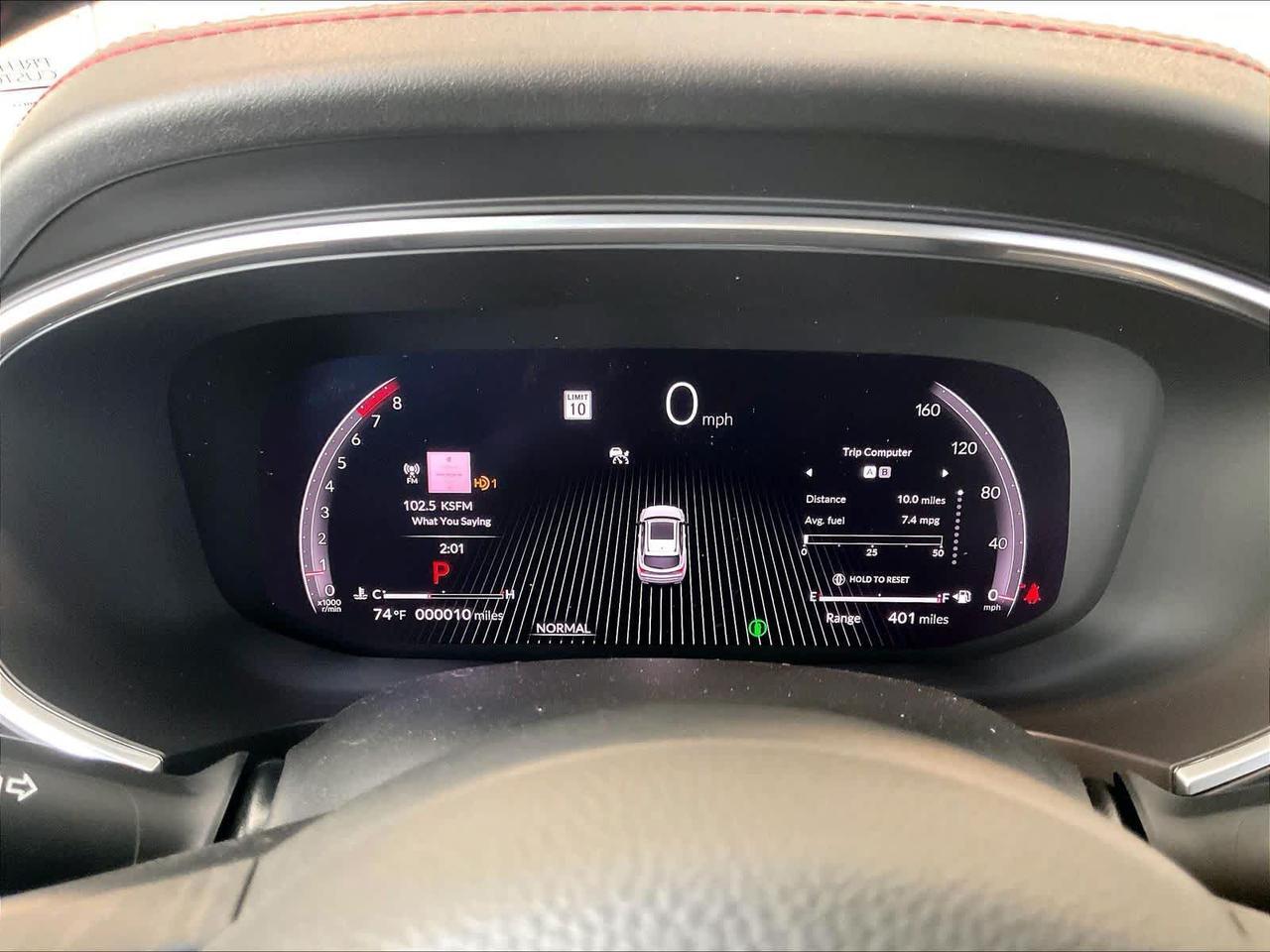 2026 Acura MDX w/A-Spec Package Roseville CA