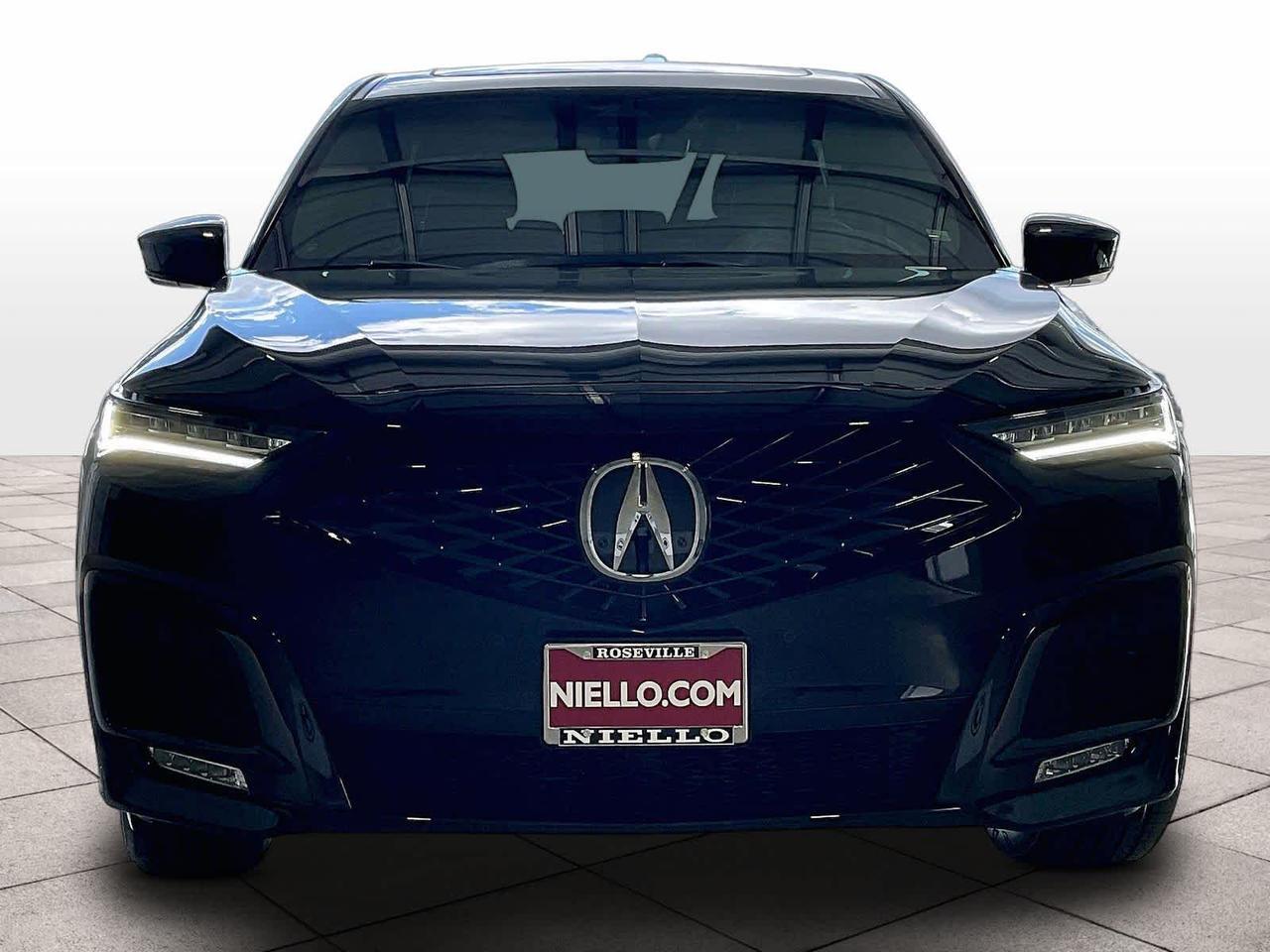 2026 Acura MDX w/A-Spec Package Roseville CA