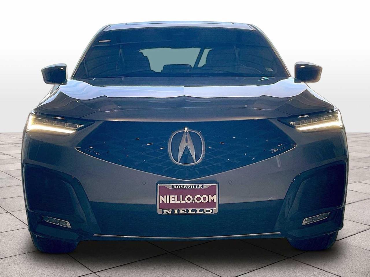 2026 Acura MDX w/A-Spec Package Roseville CA
