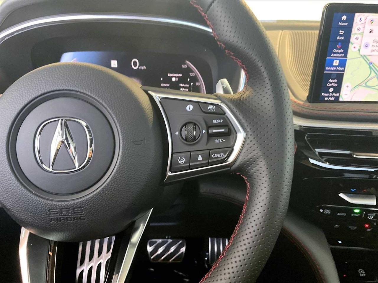 2026 Acura MDX w/A-Spec Package Roseville CA