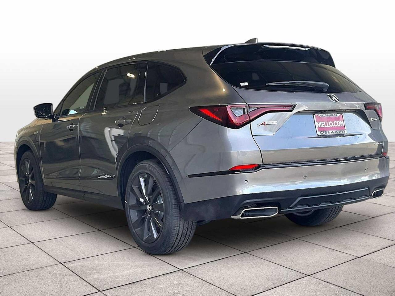 2026 Acura MDX w/A-Spec Package