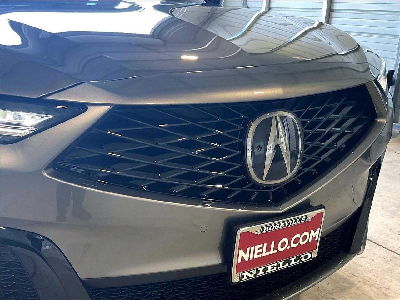 2026 Acura MDX w/A-Spec Package Roseville CA