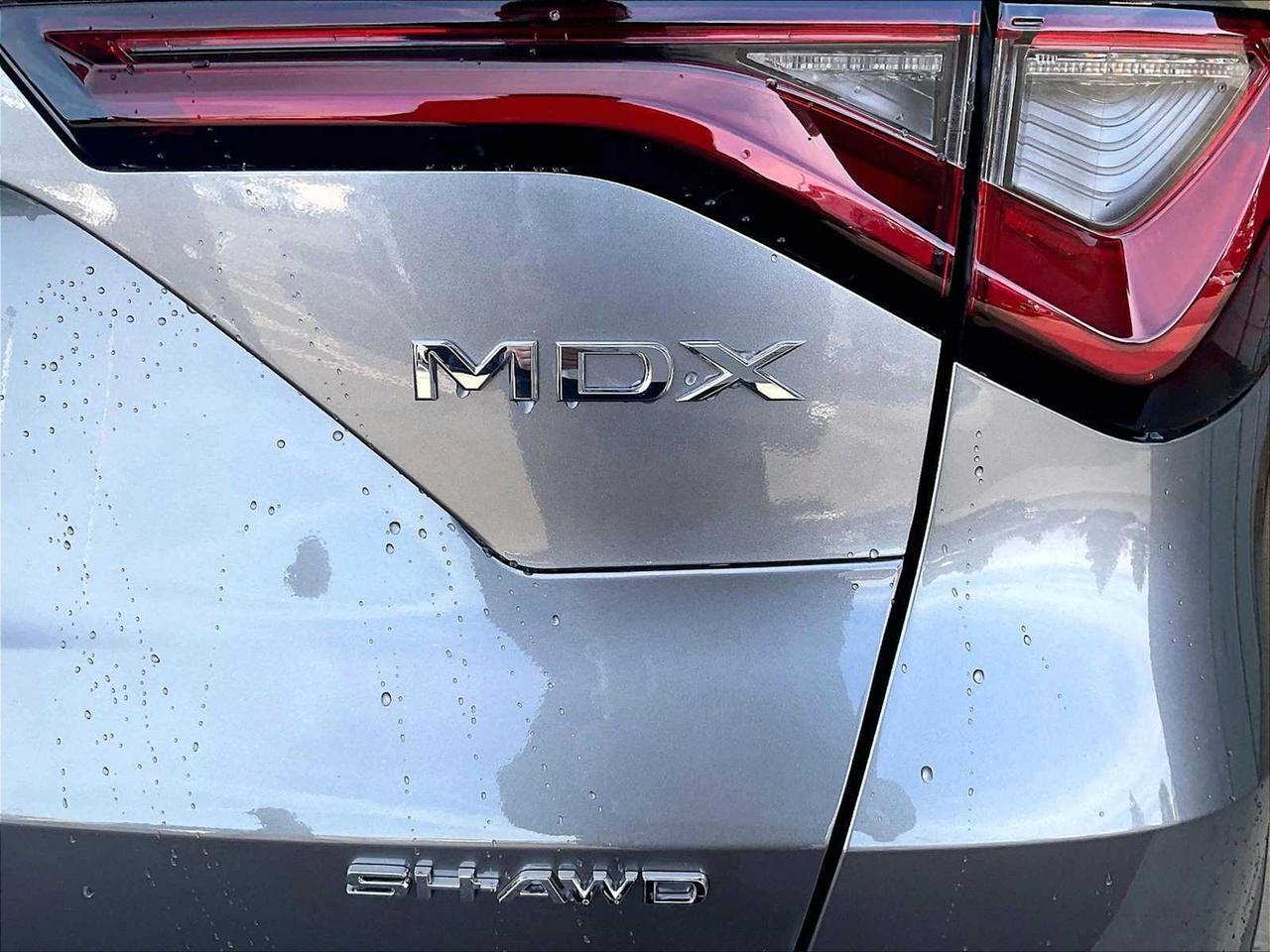 2026 Acura MDX w/A-Spec Package Roseville CA
