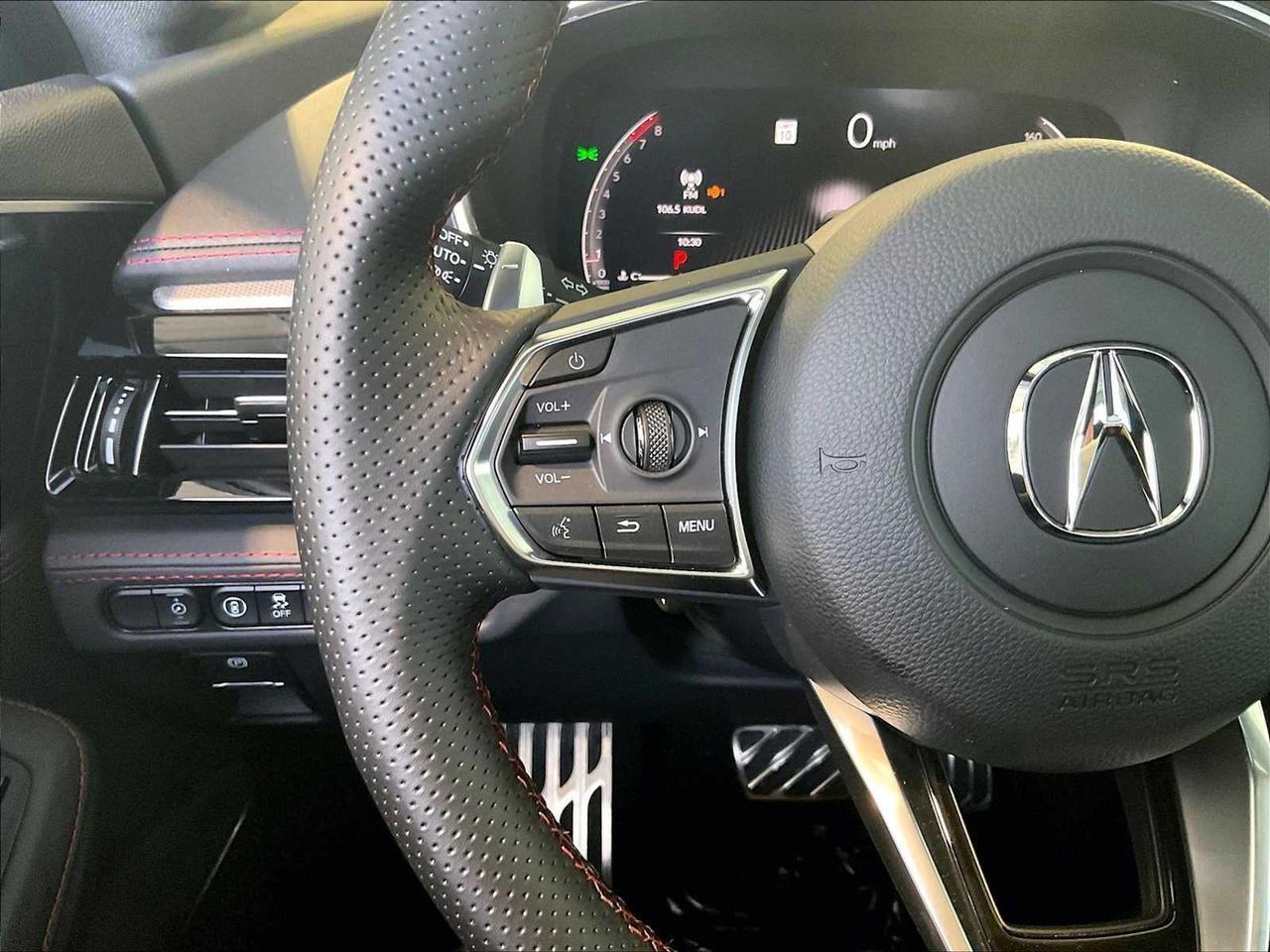 2026 Acura MDX w/A-Spec Package Roseville CA