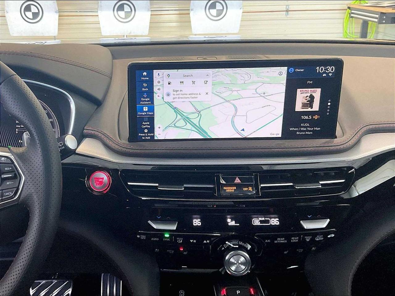 2026 Acura MDX w/A-Spec Package Roseville CA